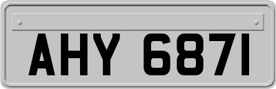 AHY6871