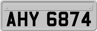 AHY6874