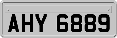 AHY6889