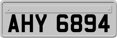 AHY6894