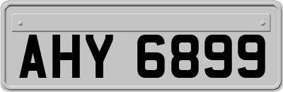 AHY6899