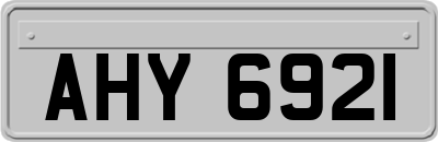 AHY6921