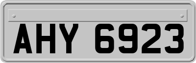 AHY6923