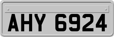 AHY6924