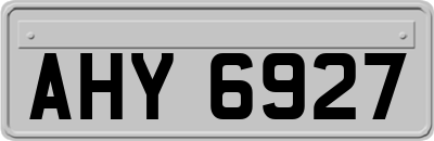 AHY6927