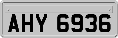 AHY6936