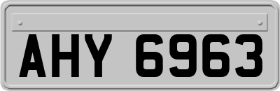 AHY6963