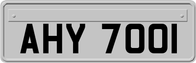 AHY7001