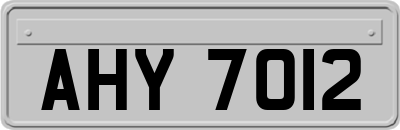 AHY7012