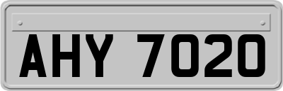AHY7020