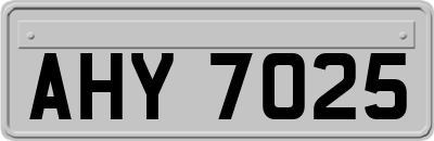 AHY7025