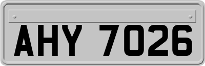 AHY7026