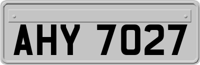 AHY7027