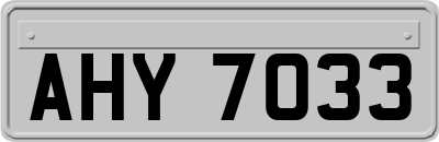 AHY7033