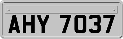 AHY7037