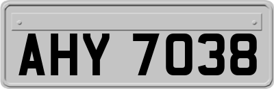 AHY7038