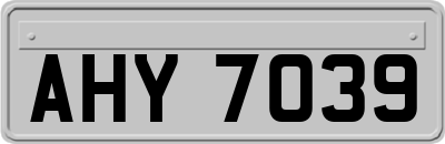 AHY7039