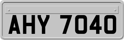 AHY7040