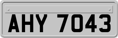 AHY7043