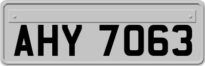 AHY7063