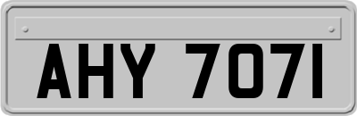 AHY7071