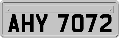 AHY7072