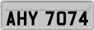 AHY7074
