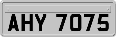 AHY7075