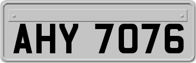 AHY7076