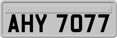 AHY7077