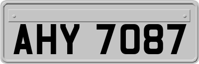 AHY7087