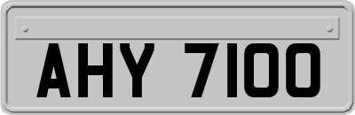 AHY7100