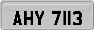 AHY7113