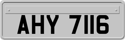 AHY7116