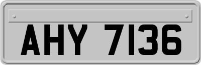 AHY7136
