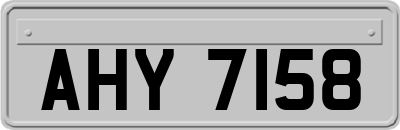 AHY7158