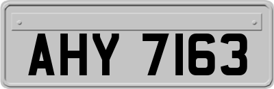 AHY7163