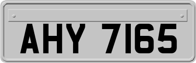 AHY7165