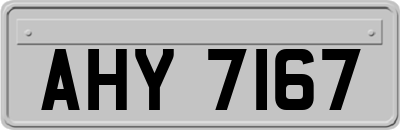 AHY7167