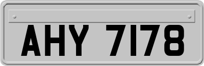AHY7178