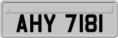 AHY7181