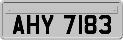 AHY7183