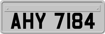 AHY7184