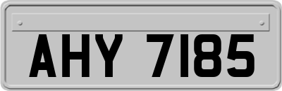 AHY7185