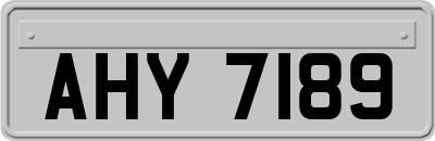 AHY7189