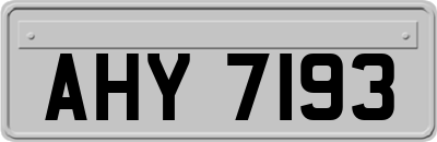 AHY7193