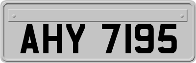 AHY7195