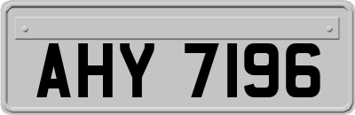 AHY7196