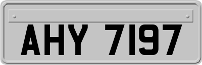 AHY7197