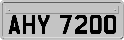 AHY7200